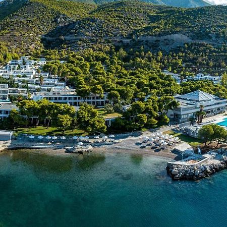 Wyndham Loutraki Poseidon Resort Экстерьер фото