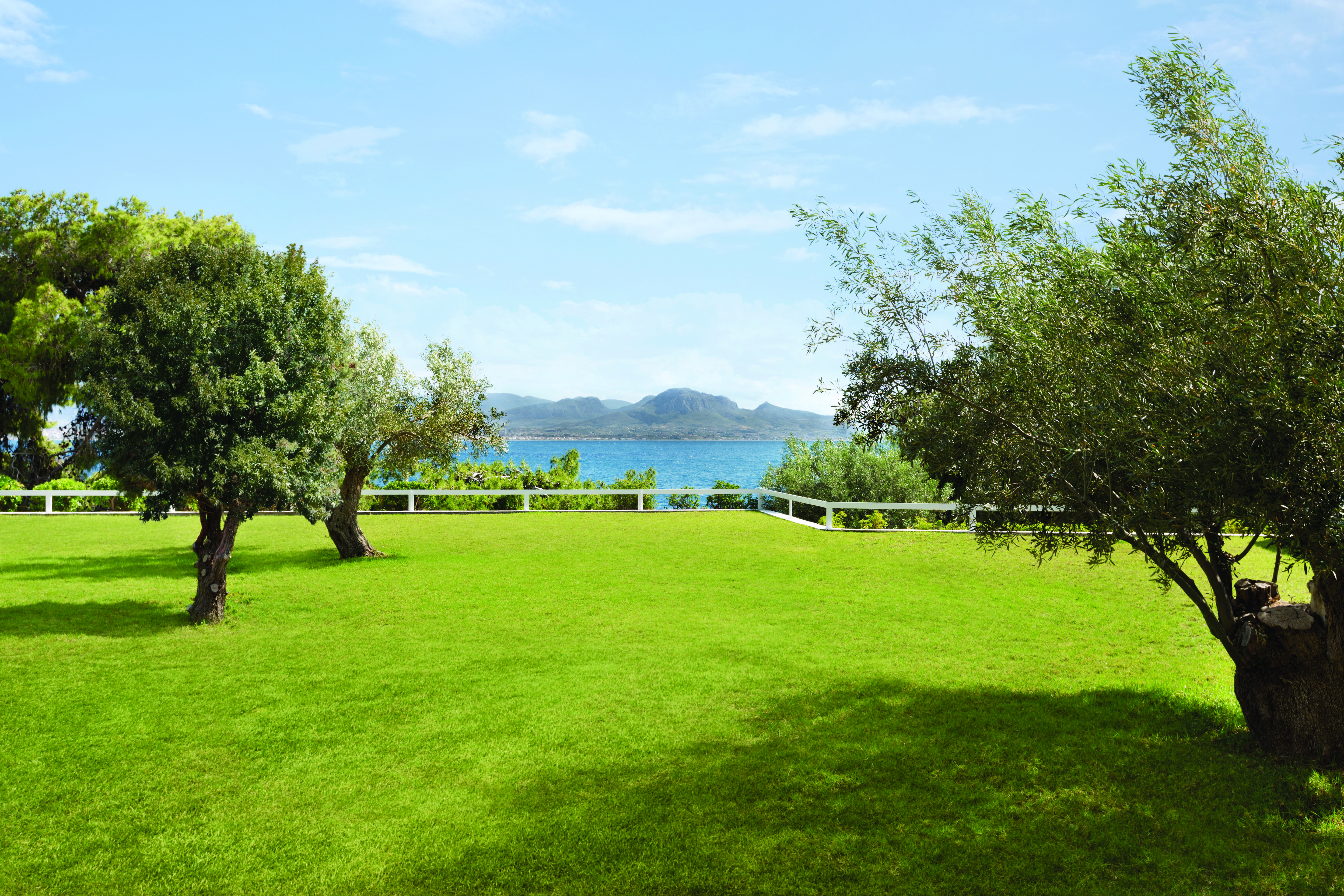 Wyndham Loutraki Poseidon Resort Экстерьер фото