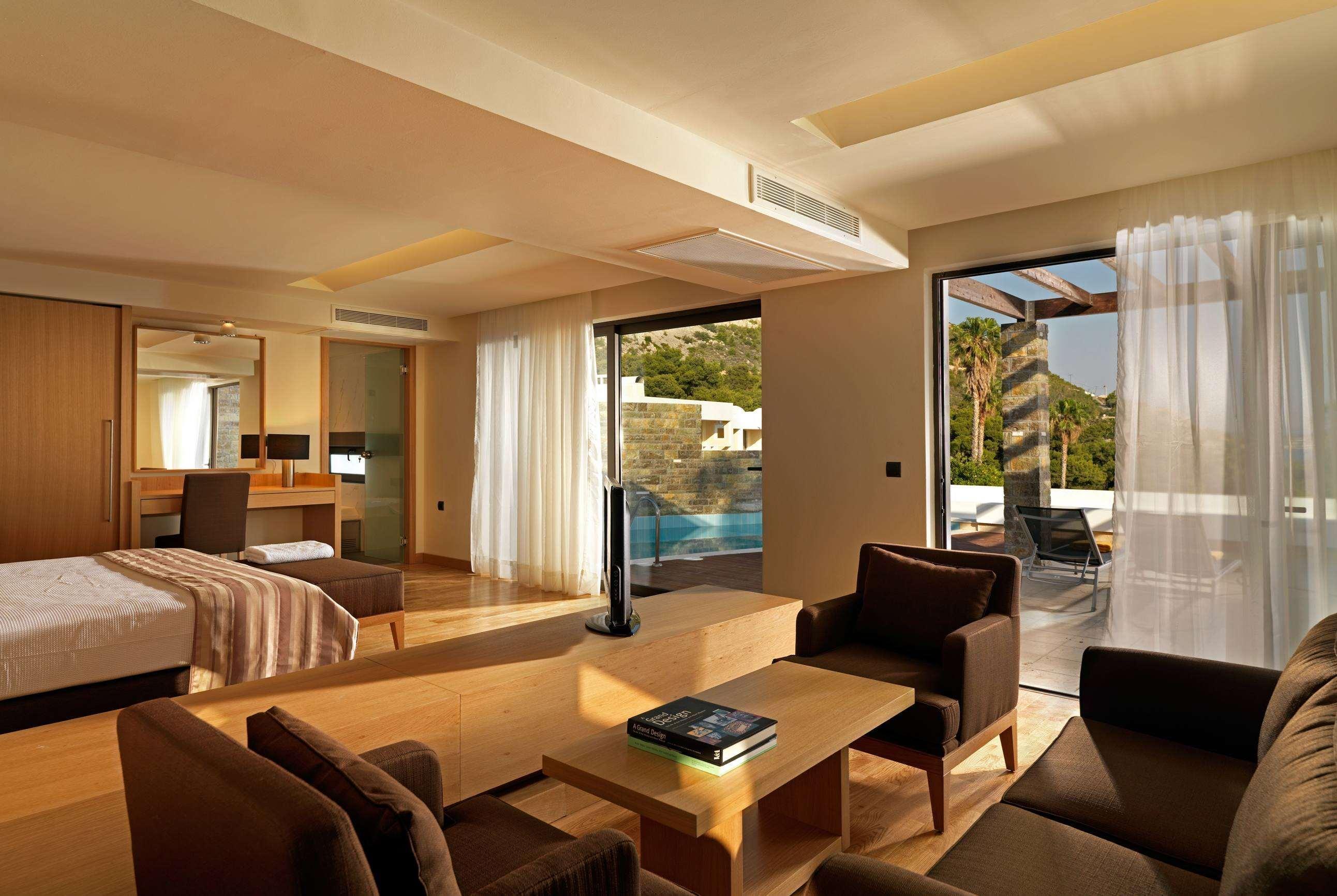 Wyndham Loutraki Poseidon Resort Экстерьер фото