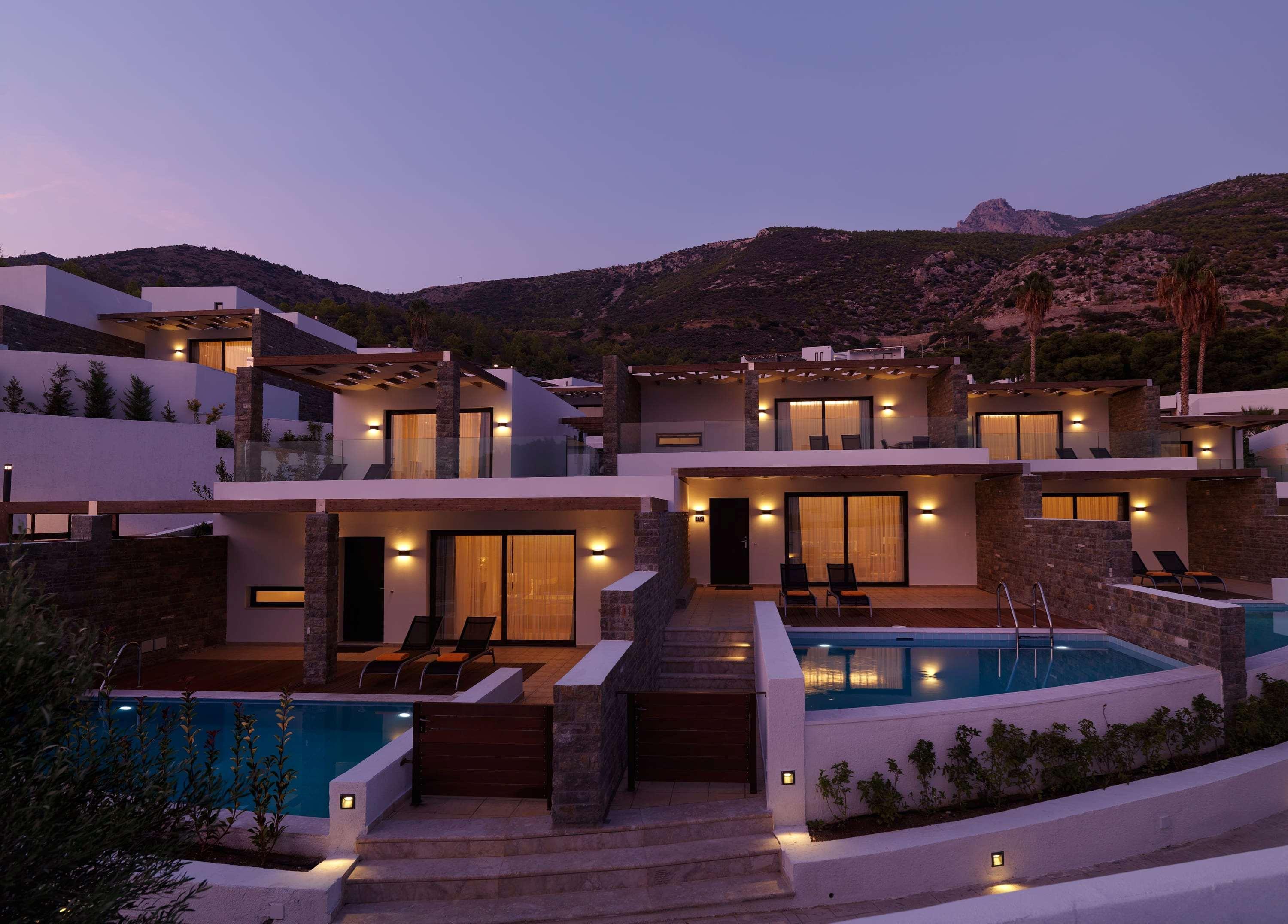 Wyndham Loutraki Poseidon Resort Экстерьер фото