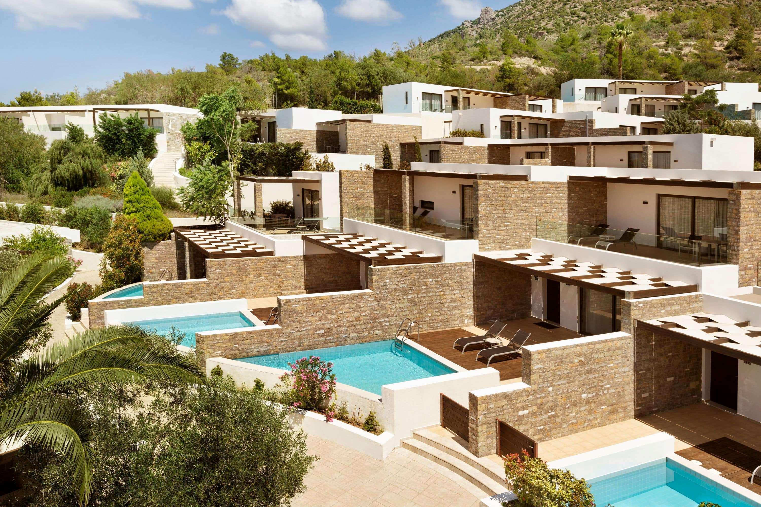 Wyndham Loutraki Poseidon Resort Экстерьер фото