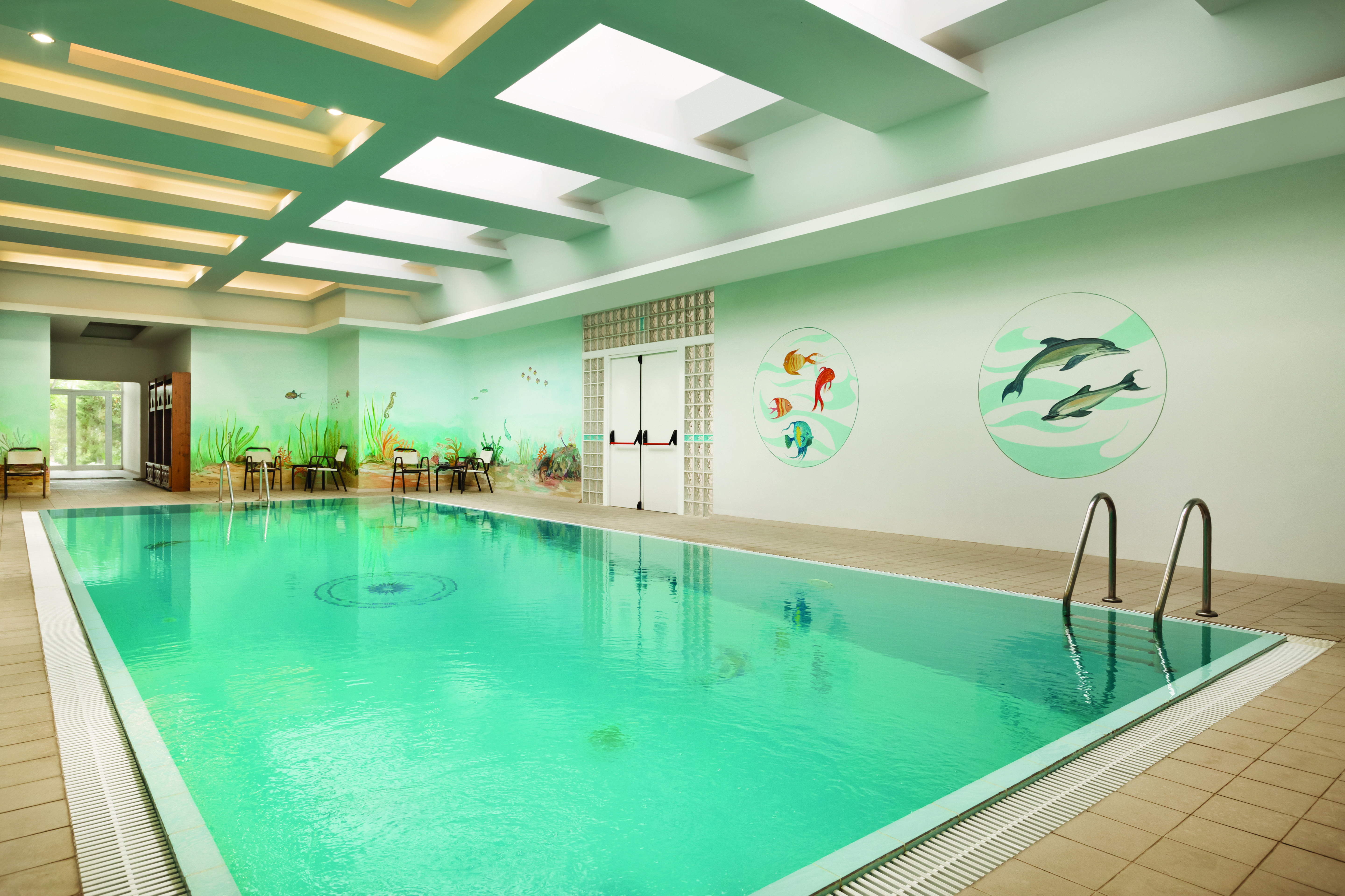 Wyndham Loutraki Poseidon Resort Экстерьер фото
