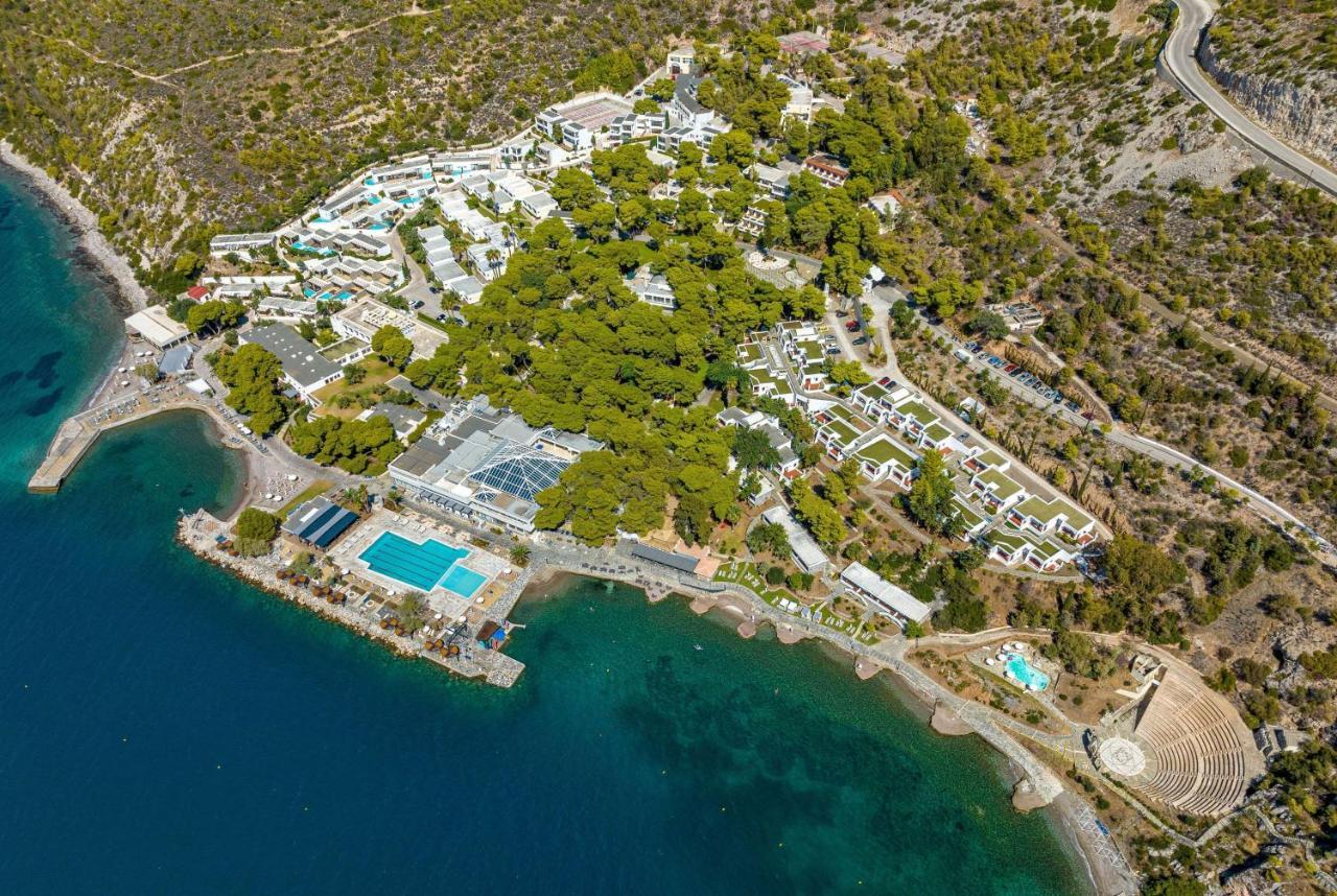 Wyndham Loutraki Poseidon Resort Экстерьер фото