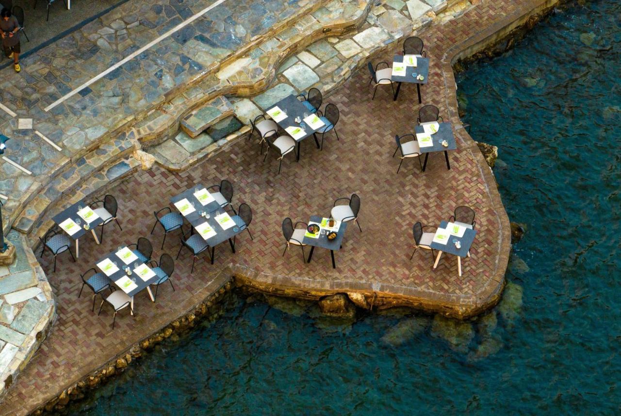 Wyndham Loutraki Poseidon Resort Экстерьер фото