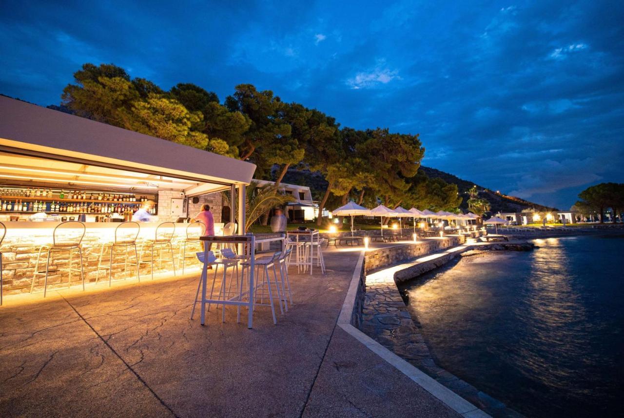 Wyndham Loutraki Poseidon Resort Экстерьер фото