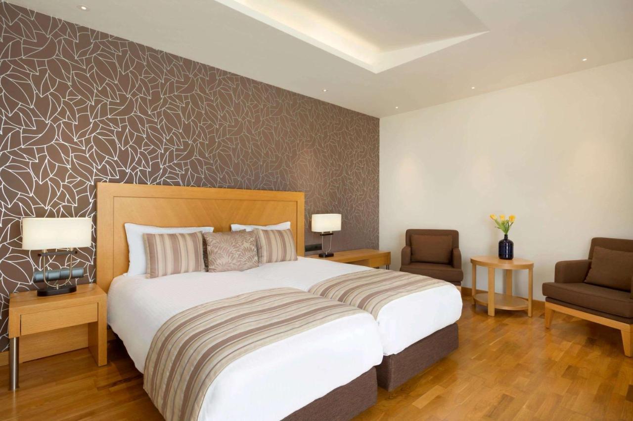 Wyndham Loutraki Poseidon Resort Экстерьер фото