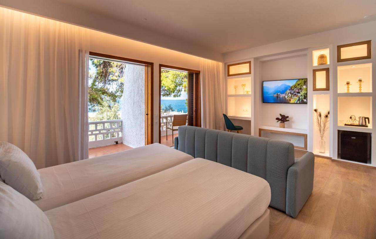 Wyndham Loutraki Poseidon Resort Экстерьер фото