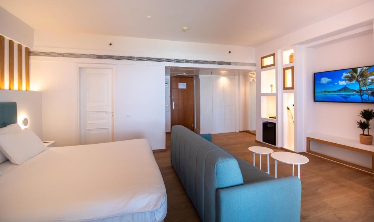 Wyndham Loutraki Poseidon Resort Экстерьер фото
