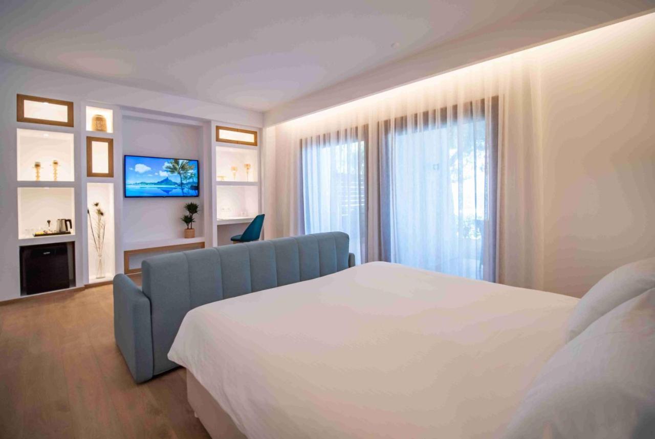 Wyndham Loutraki Poseidon Resort Экстерьер фото