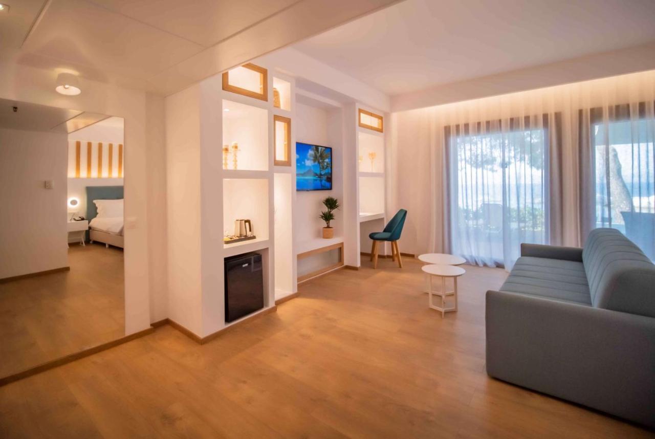 Wyndham Loutraki Poseidon Resort Экстерьер фото