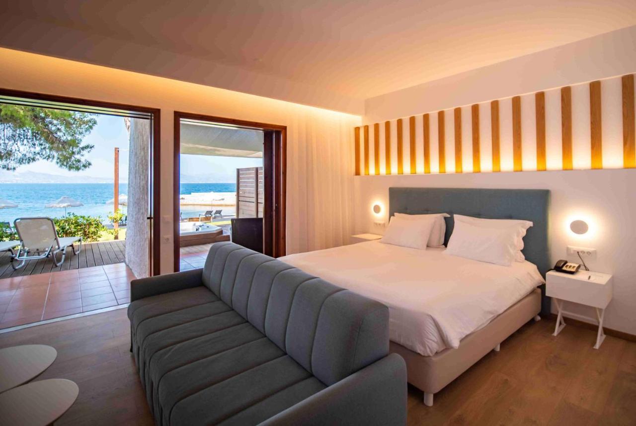Wyndham Loutraki Poseidon Resort Экстерьер фото