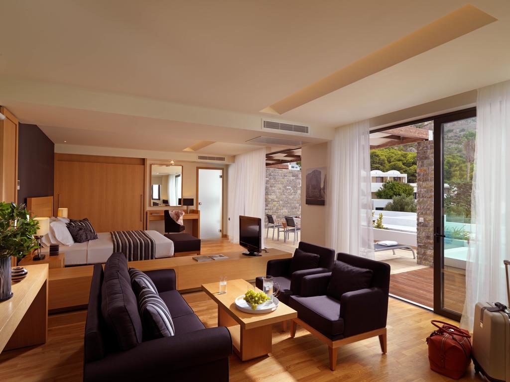 Wyndham Loutraki Poseidon Resort Экстерьер фото