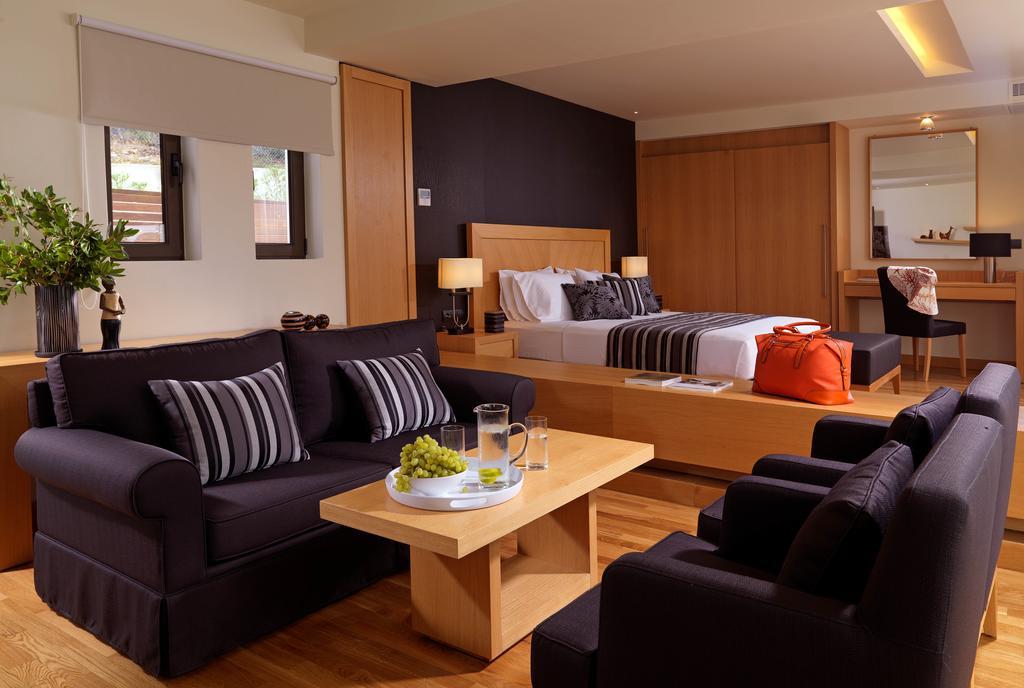 Wyndham Loutraki Poseidon Resort Экстерьер фото