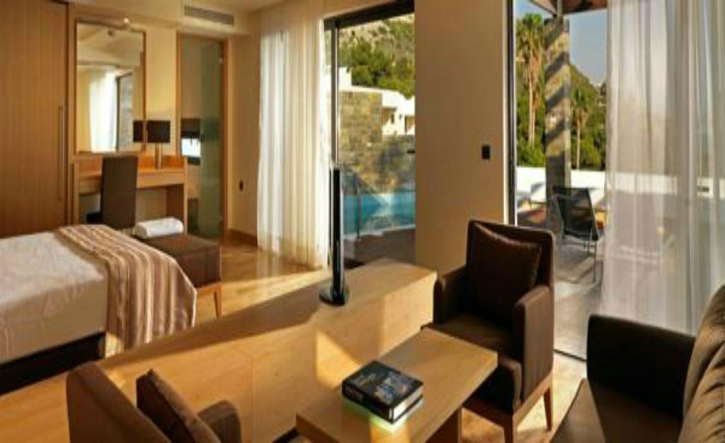 Wyndham Loutraki Poseidon Resort Экстерьер фото