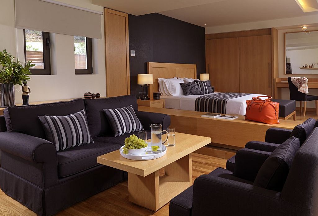 Wyndham Loutraki Poseidon Resort Экстерьер фото